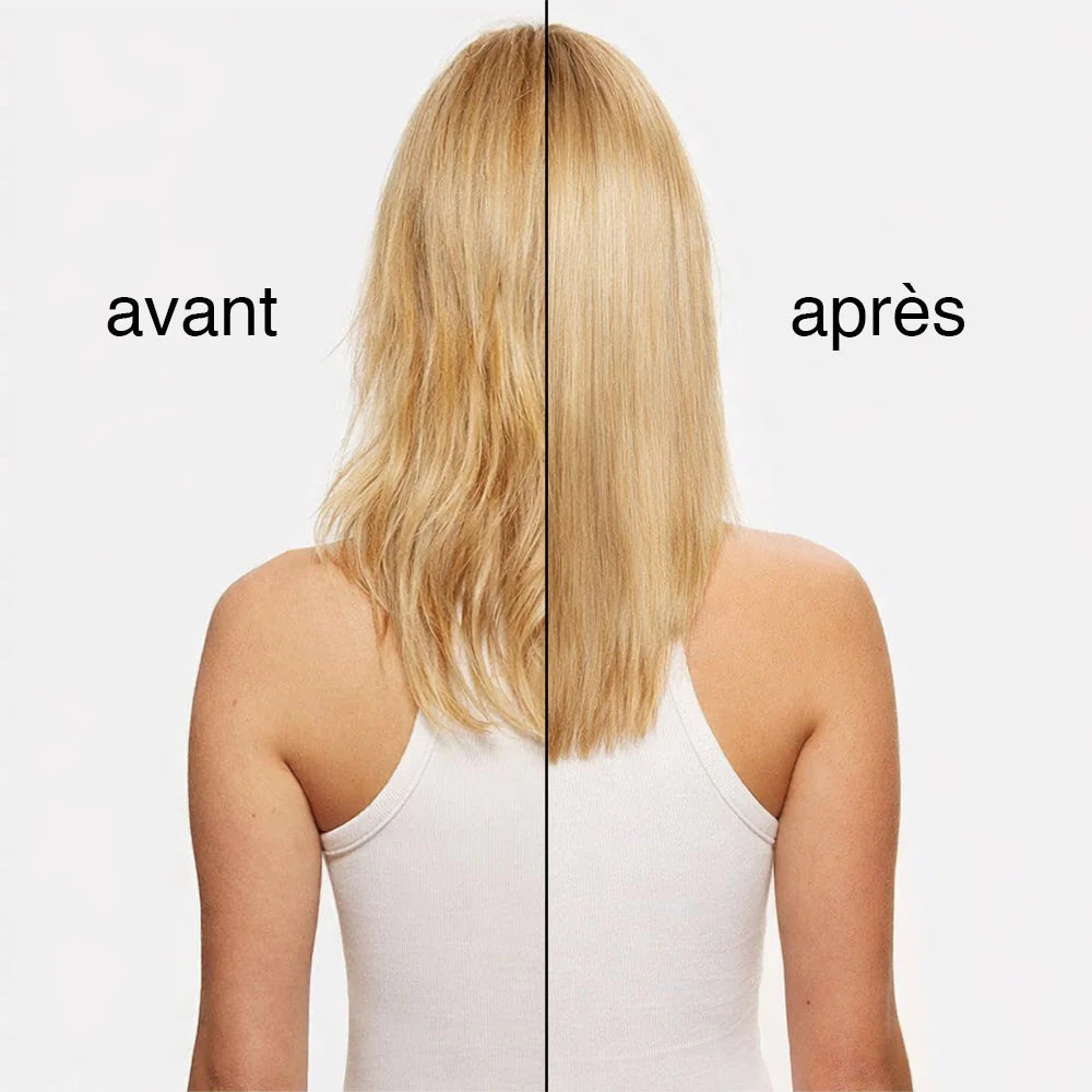 Masque Réparateur ANTI-UV ANTI-FRIZZ marshmallow & Buriti